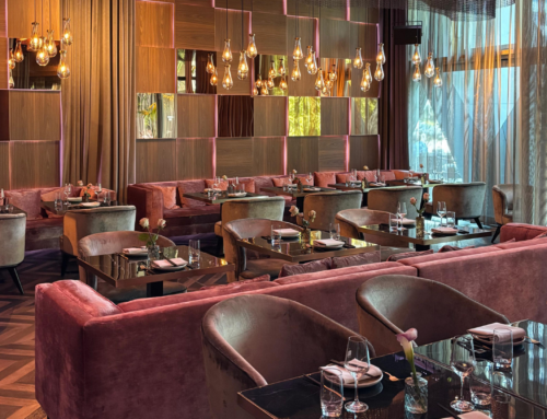 HATO Lunch Düsseldorf – Asian Fine Dining im Medienhafen