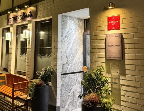 Kettner‘s Kamota Essen – Michelin-Stern trifft moderne österreichische Küche 