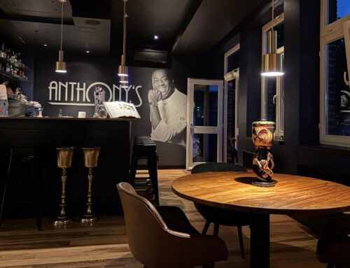 Anthony’s Kitchen Meerbusch – Michelin-Stern trifft westafrikanische Fusion-Küche