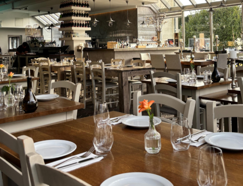 Estia Düsseldorf – Gehobene griechische Küche auf Top-Niveau