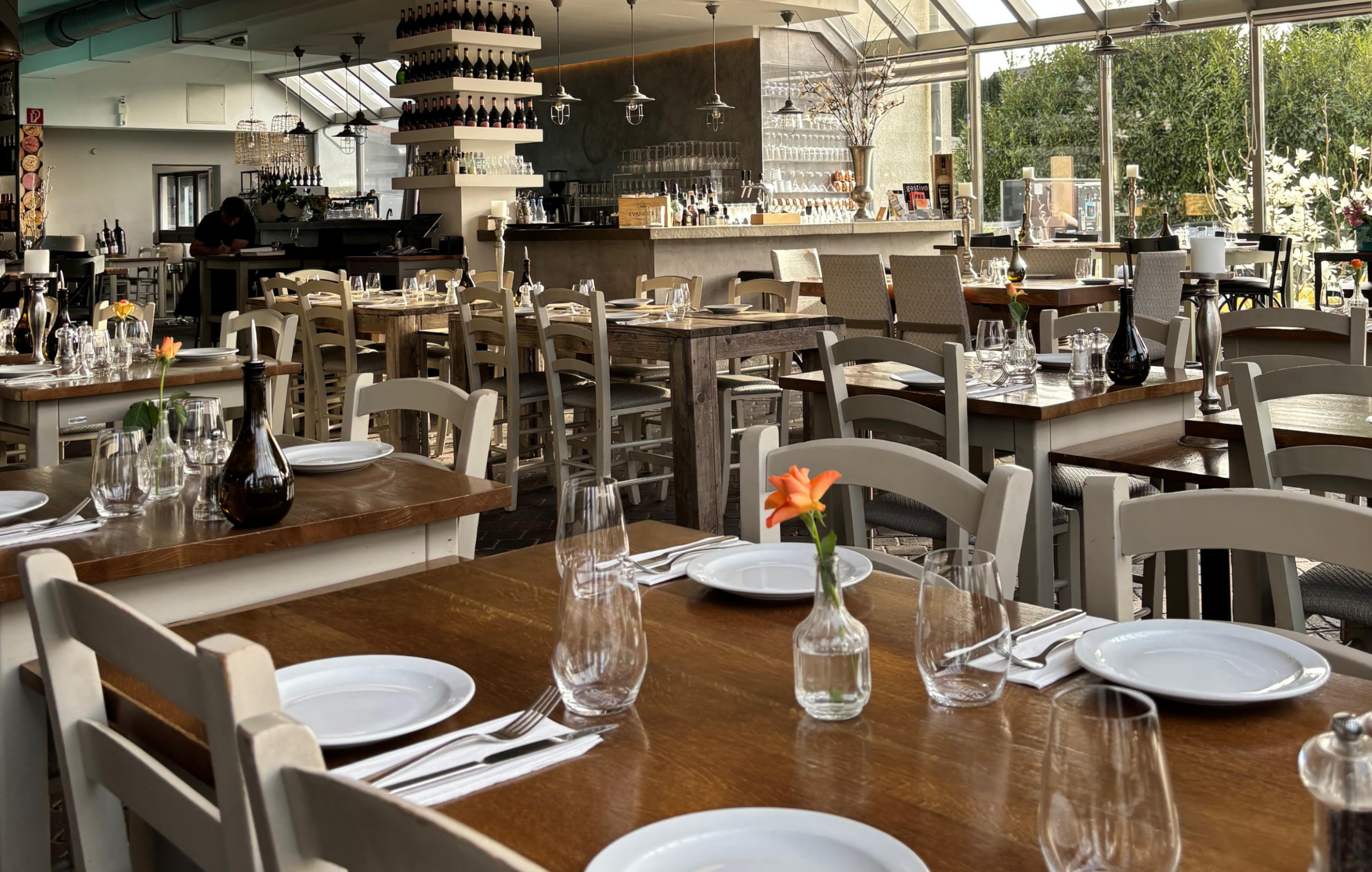 Estia Düsseldorf – Gehobene griechische Küche auf Top-Niveau