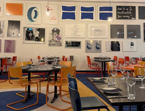 Lido Malkasten Düsseldorf – Restaurant & Bar im Kunst-Spot am Hofgarten