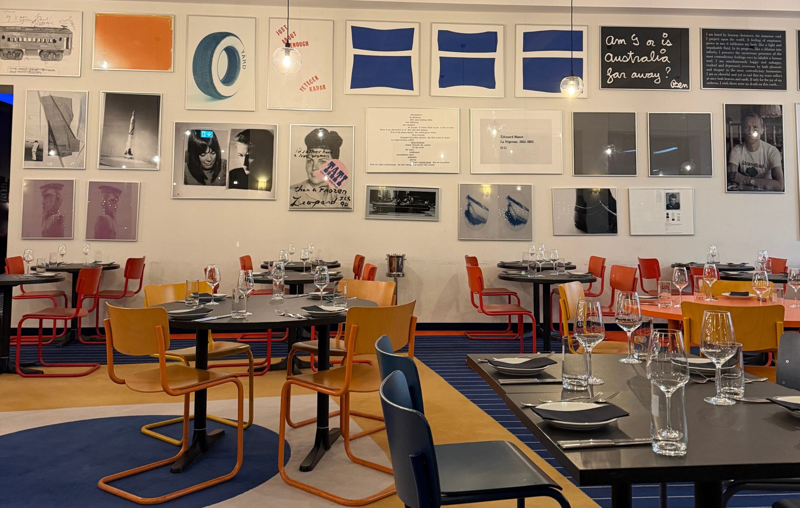 Lido Malkasten Düsseldorf – Restaurant & Bar im Kunst-Spot am Hofgarten